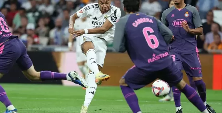 Espagne : Mbappé enchaîne avec le Real Madrid 2 - Le Progrès Egyptien Espagne : Mbappé enchaîne avec le Real Madrid 1 - Le Progrès Egyptien