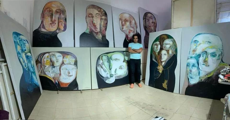 Moustafa Selim : Le maestro de l'art de l'esquisse 15 - Le Progrès Egyptien