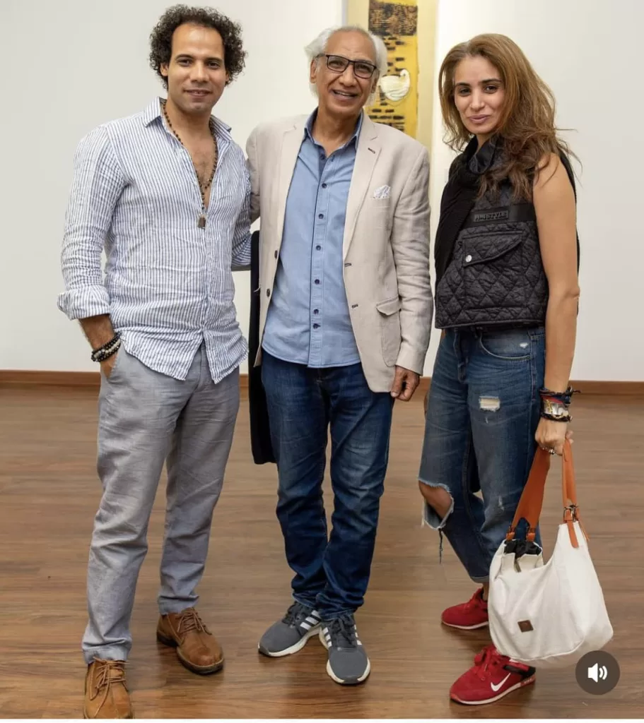 Moustafa Selim : Le maestro de l'art de l'esquisse 13 - Le Progrès Egyptien