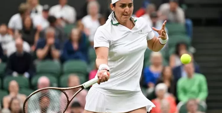 Tennis : Ons Jabeur met un terme à sa saison 1 - Le Progrès Egyptien