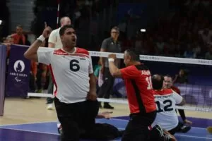Paralympiques: Une nouvelle médaille pour l'Egypte en volley-ball 6 - Le Progrès Egyptien Paralympiques: Une nouvelle médaille pour l'Egypte en volley-ball 5 - Le Progrès Egyptien