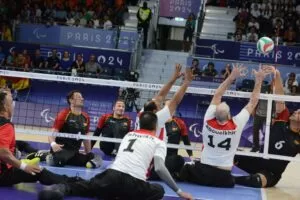 Paralympiques: Une nouvelle médaille pour l'Egypte en volley-ball 4 - Le Progrès Egyptien Paralympiques: Une nouvelle médaille pour l'Egypte en volley-ball 3 - Le Progrès Egyptien