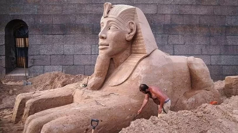Des "nouveautés" millénaires à découvrir en Egypte 12 - Le Progrès Egyptien Des "nouveautés" millénaires à découvrir en Egypte 11 - Le Progrès Egyptien