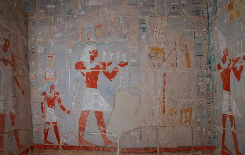 Des "nouveautés" millénaires à découvrir en Egypte 14 - Le Progrès Egyptien Des "nouveautés" millénaires à découvrir en Egypte 13 - Le Progrès Egyptien