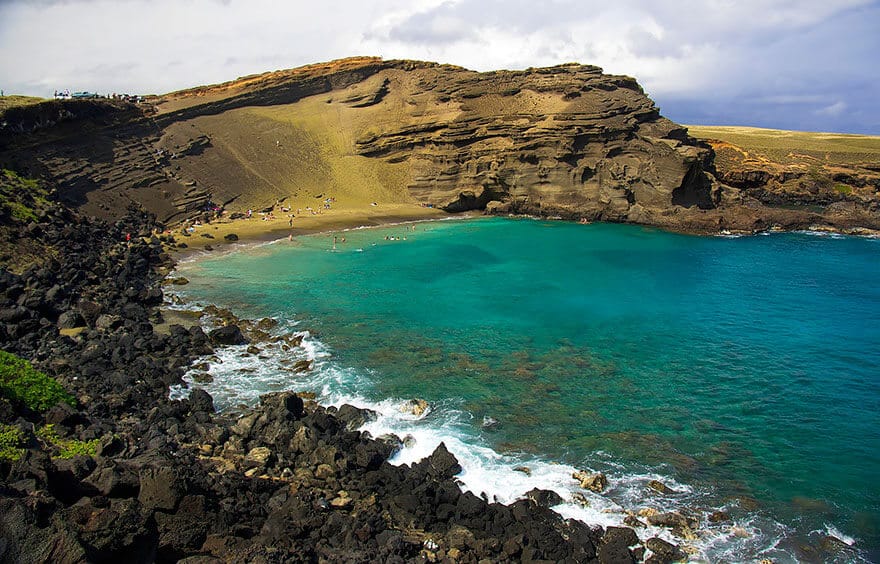 Des plages insolites qui captent le regard (2) 3 - Le Progrès Egyptien