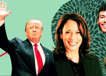 Harris VS Trump : Pour qui votent les plus gros influenceurs du web ?