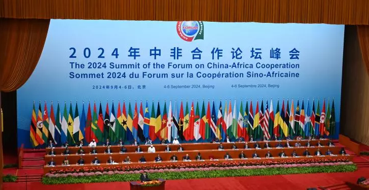 Chine : Xi promet à l’Afrique 50 milliards de dollars sur trois ans 1 - Le Progrès Egyptien