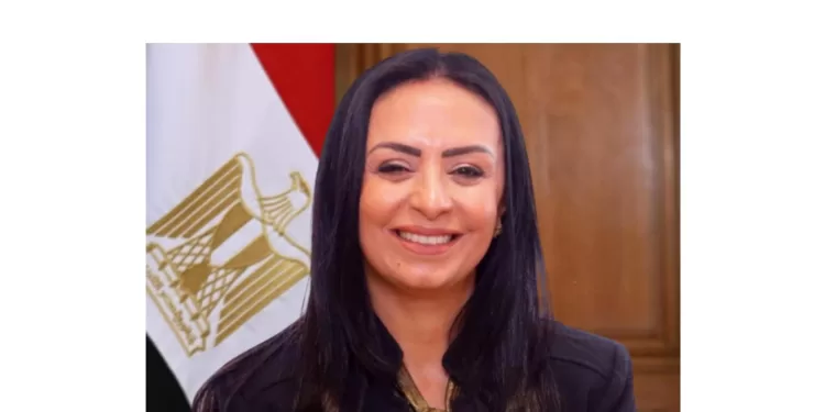 La ministre de la Solidarité s'envole pour Genève 1 - Le Progrès Egyptien