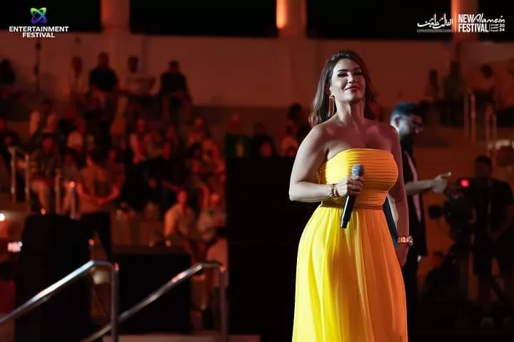 Festival de la Nouvelle Alamein, clôture du grand événement artistique 26 - Le Progrès Egyptien Festival de la Nouvelle Alamein, clôture du grand événement artistique 25 - Le Progrès Egyptien