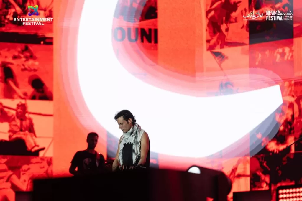 Festival de la Nouvelle Alamein, clôture du grand événement artistique 16 - Le Progrès Egyptien Festival de la Nouvelle Alamein, clôture du grand événement artistique 15 - Le Progrès Egyptien