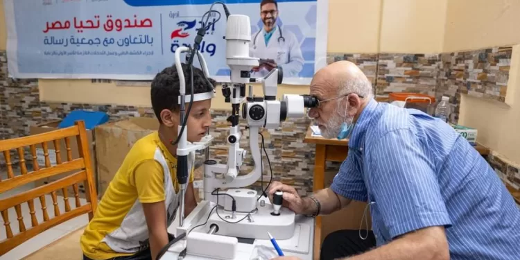 2ème édition de la campagne “100 jours pour la santé” 1 - Le Progrès Egyptien