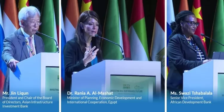 Enorme déficit de financement dans les infrastructures en Afrique 2 - Le Progrès Egyptien Enorme déficit de financement dans les infrastructures en Afrique 1 - Le Progrès Egyptien