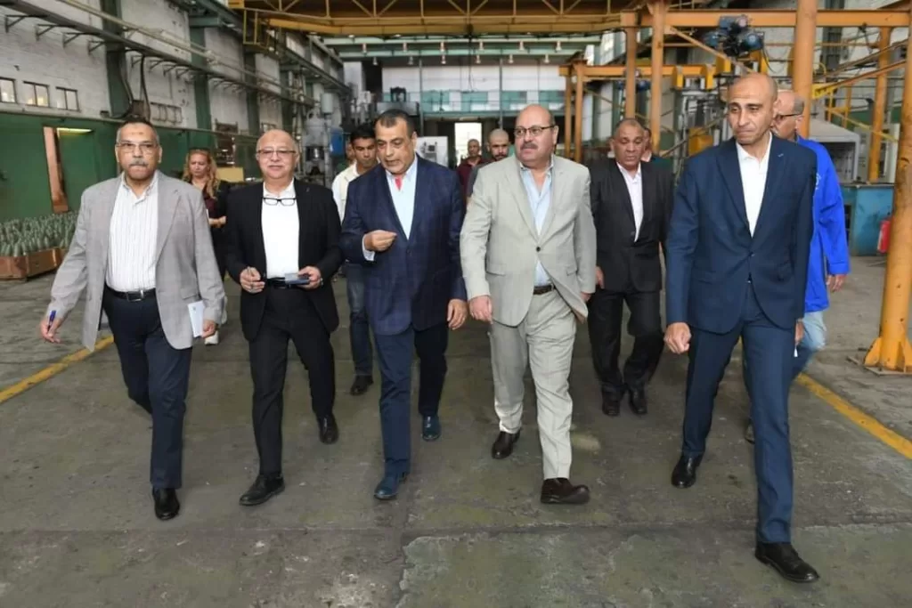 Augmenter la production et améliorer la performance 8 - Le Progrès Egyptien Augmenter la production et améliorer la performance 7 - Le Progrès Egyptien