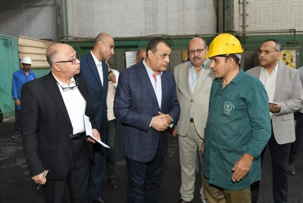 Augmenter la production et améliorer la performance 6 - Le Progrès Egyptien Augmenter la production et améliorer la performance 5 - Le Progrès Egyptien