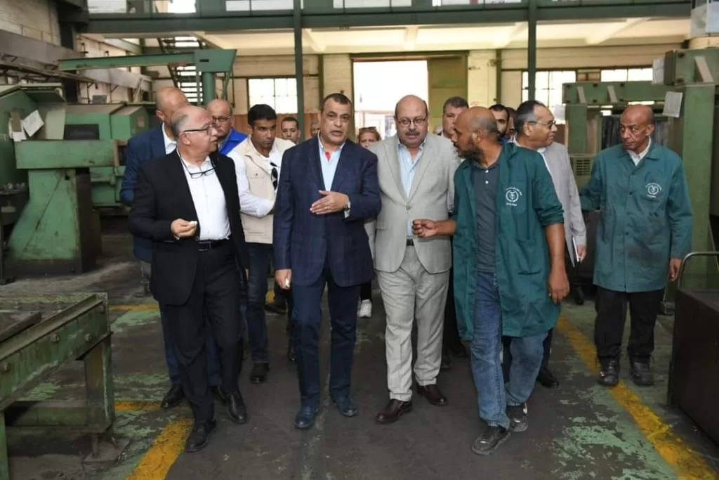 Augmenter la production et améliorer la performance 4 - Le Progrès Egyptien Augmenter la production et améliorer la performance 3 - Le Progrès Egyptien