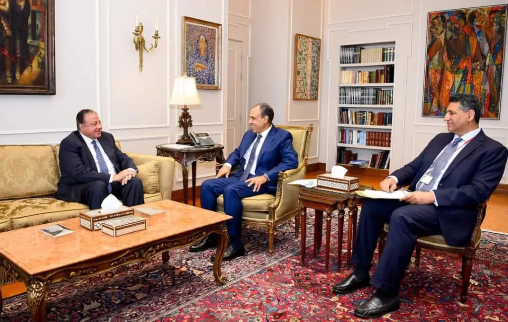 Abdel-Aati reçoit le Président de l'Autorité égyptienne pour la protection de la propriété intellectuelle 6 - Le Progrès Egyptien Abdel-Aati reçoit le Président de l'Autorité égyptienne pour la protection de la propriété intellectuelle 5 - Le Progrès Egyptien