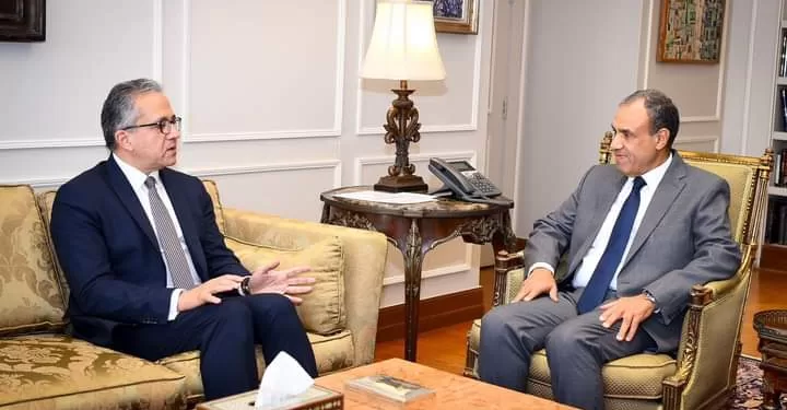 Abdel Aati reçoit Al-Anani 1 - Le Progrès Egyptien