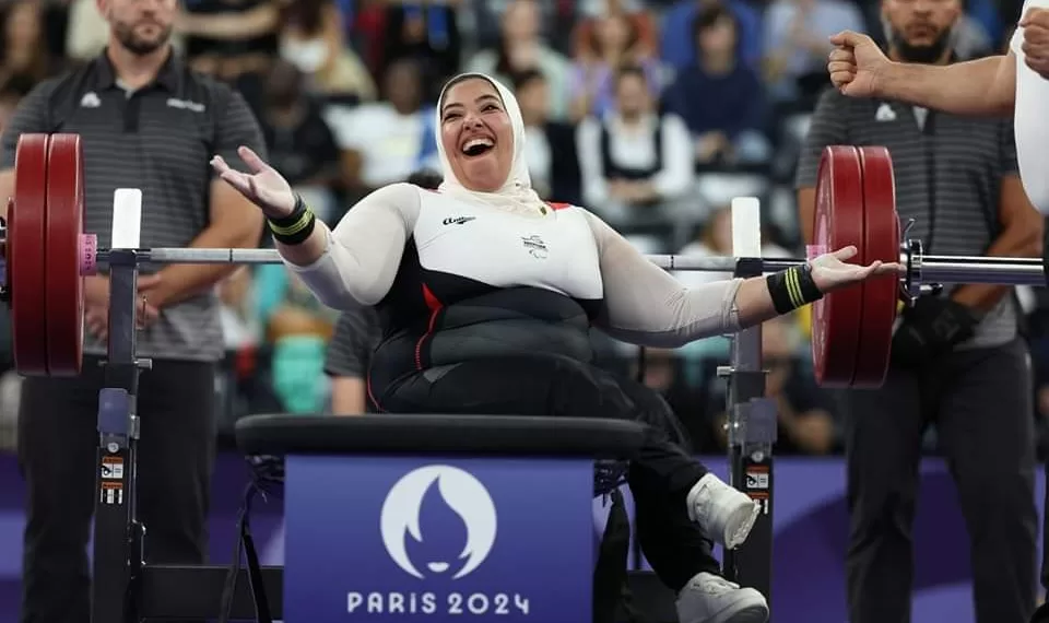 Paralympiques: Médaille d'argent pour l'Egypte en haltérophilie 1 - Le Progrès Egyptien