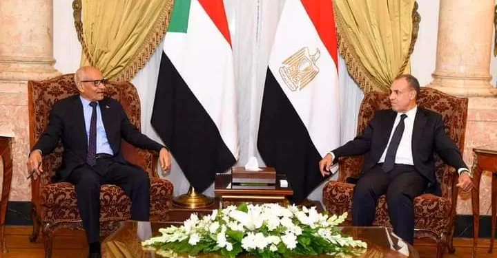 Abdel Aati reçoit le ministre des AE du Soudan 1 - Le Progrès Egyptien
