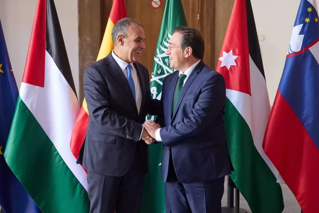 Abdel-Aati à la réunion ministérielle sur la Palestine (Photos) 5 - Le Progrès Egyptien