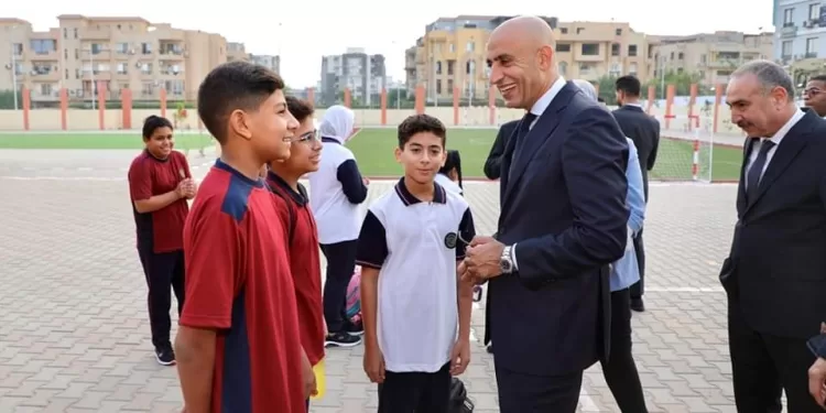 Les derniers préparatifs pour la rentrée scolaire 1 - Le Progrès Egyptien