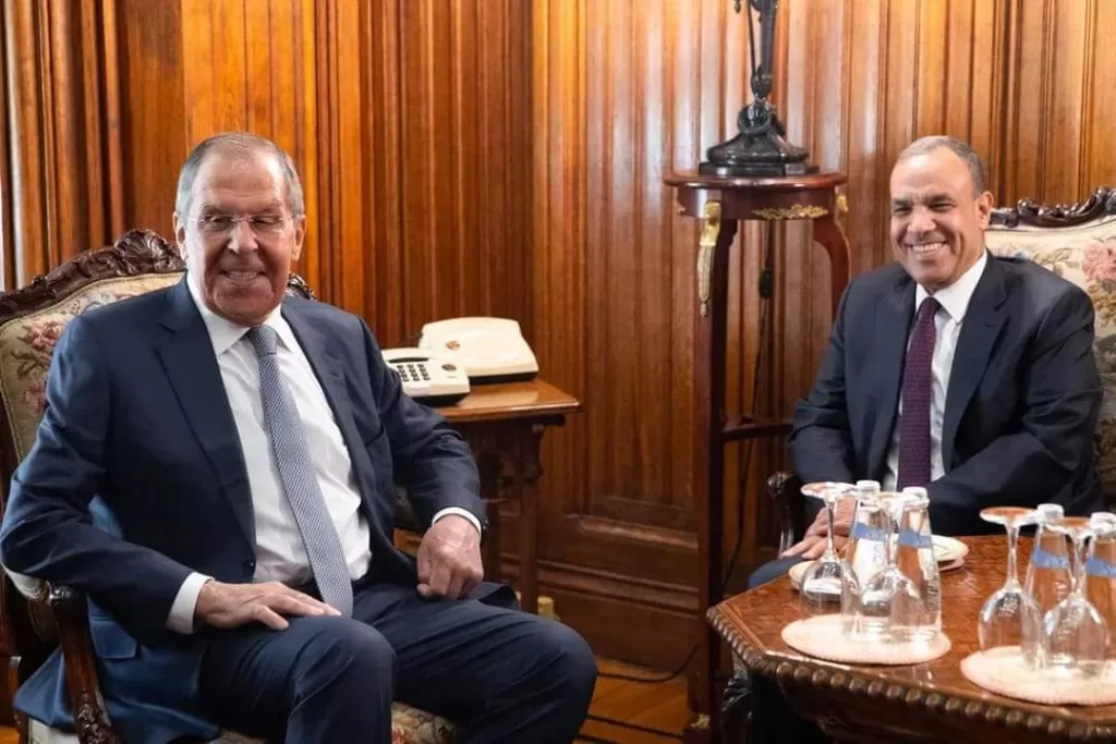 Abdel-Aati souligne la profondeur des relations égypto-russes 12 - Le Progrès Egyptien Abdel-Aati souligne la profondeur des relations égypto-russes 11 - Le Progrès Egyptien