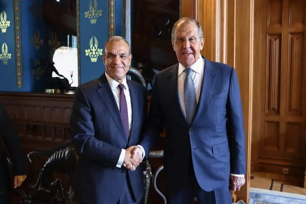 Abdel-Aati souligne la profondeur des relations égypto-russes 8 - Le Progrès Egyptien Abdel-Aati souligne la profondeur des relations égypto-russes 7 - Le Progrès Egyptien