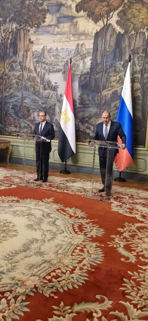 Abdel-Aati souligne la profondeur des relations égypto-russes 4 - Le Progrès Egyptien Abdel-Aati souligne la profondeur des relations égypto-russes 3 - Le Progrès Egyptien