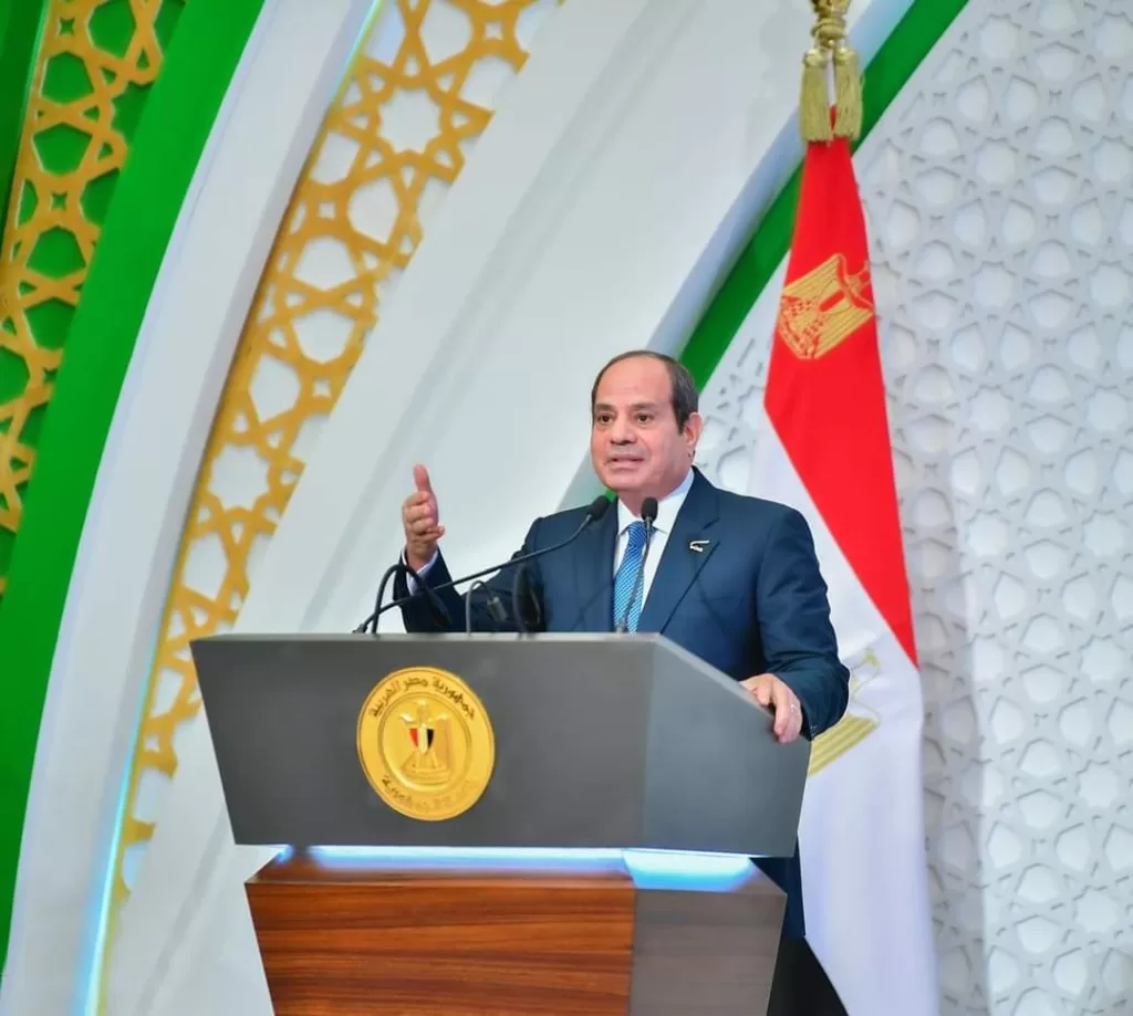 Le Président célèbre la naissance du Prophète (Mouled ElNabawi) 4 - Le Progrès Egyptien Le Président célèbre la naissance du Prophète (Mouled ElNabawi) 3 - Le Progrès Egyptien