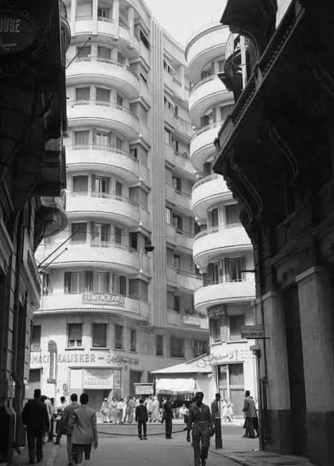 Deux shoots d’une même place, 80 ans de décalage 5 - Le Progrès Egyptien