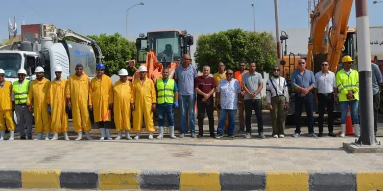 Préparatifs pour recevoir la saison hivernale  1 - Le Progrès Egyptien