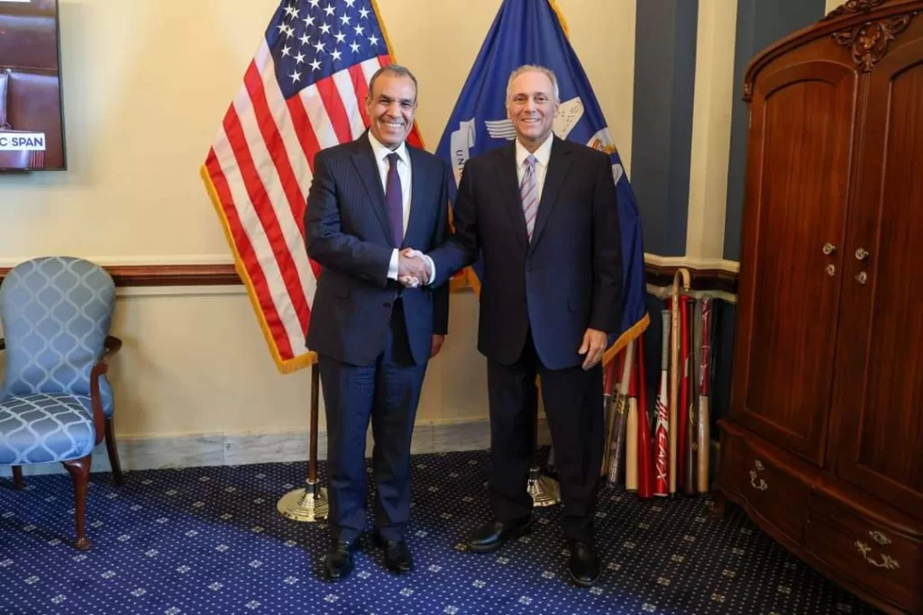 Lors de la visite du ministre des AE à Washington: L’Egypte, un pilier de la stabilité dans la région 3 - Le Progrès Egyptien