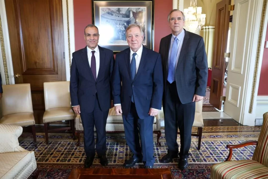 Lors de la visite du ministre des AE à Washington: L’Egypte, un pilier de la stabilité dans la région 5 - Le Progrès Egyptien