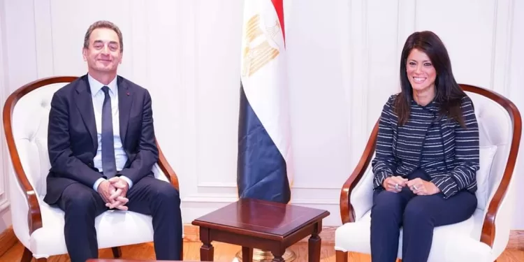 Renforcer le partenariat stratégique entre l’Egypte et la France 1 - Le Progrès Egyptien