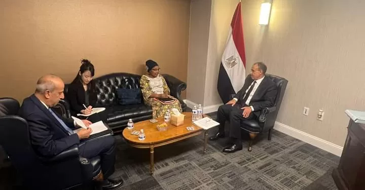ONU: Abdel Aati rencontre la Conseillère spéciale pour la prévention du génocide 1 - Le Progrès Egyptien