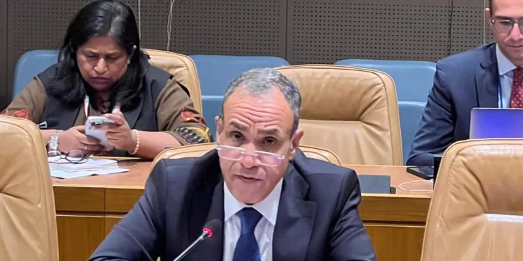 Abdel-Aati participe à la réunion ministérielle du Mouvement des Non-Alignés sur la Palestine 1 - Le Progrès Egyptien