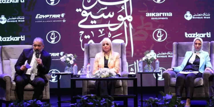 Le Caire s'apprête à vibrer aux rythmes de la musique arabe 1 - Le Progrès Egyptien