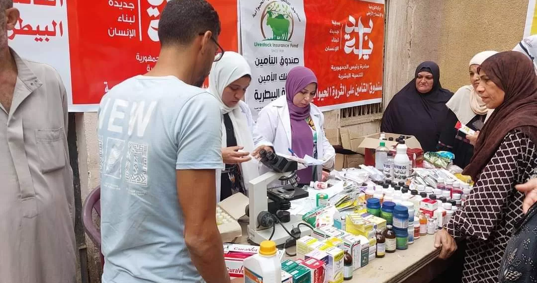 Initiative «Bedaya»: Pomper des marchandises et des produits alimentaires à prix réduits  1 - Le Progrès Egyptien
