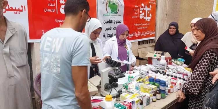 Initiative «Bedaya»: Pomper des marchandises et des produits alimentaires à prix réduits  1 - Le Progrès Egyptien
