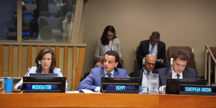 L'Egypte participe à la réunion de haut niveau sur le Soudan 1 - Le Progrès Egyptien