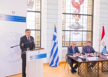 Notre ambassade à Athènes met en lumière les opportunités d’investissement en Égypte