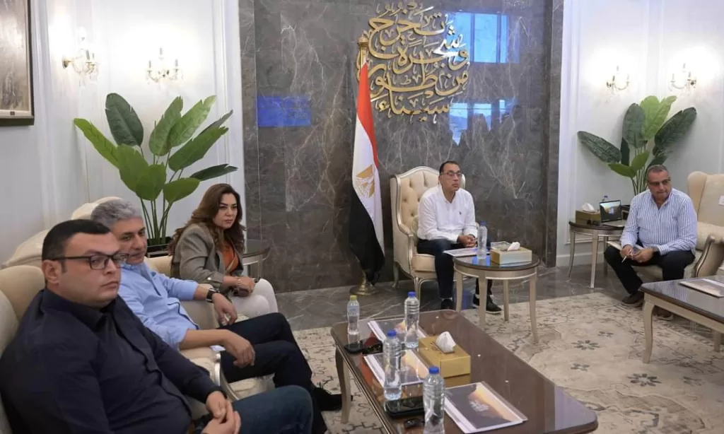 Le premier ministre inspecte le projet de développement du site de la Théophanie 12 - Le Progrès Egyptien Le premier ministre inspecte le projet de développement du site de la Théophanie 11 - Le Progrès Egyptien
