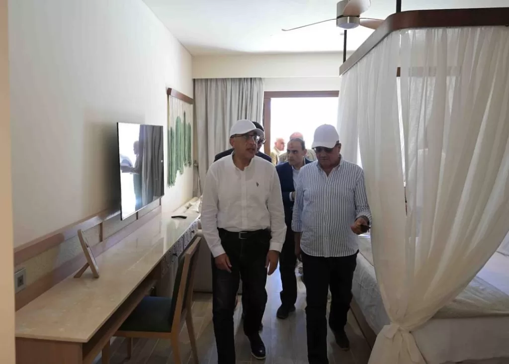 Le premier ministre inspecte le projet de développement du site de la Théophanie 16 - Le Progrès Egyptien Le premier ministre inspecte le projet de développement du site de la Théophanie 15 - Le Progrès Egyptien