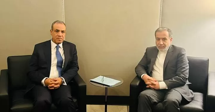 New York : Abdel-Aati s’entretient avec son homologue iranien 1 - Le Progrès Egyptien