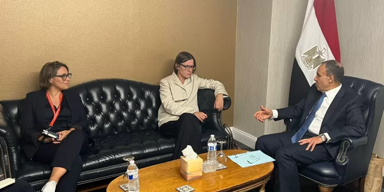 Hommage au rôle du CICR pour alléger la souffrance du peuple palestinien 2 - Le Progrès Egyptien Hommage au rôle du CICR pour alléger la souffrance du peuple palestinien 1 - Le Progrès Egyptien