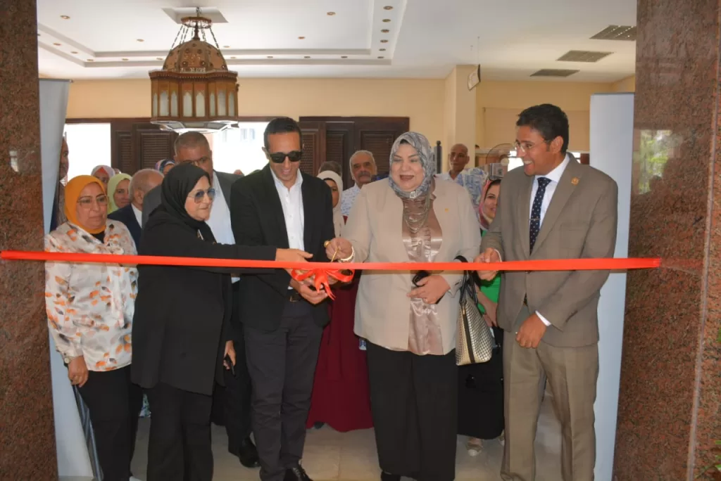 Quand l’art est au service de la société 3 - Le Progrès Egyptien