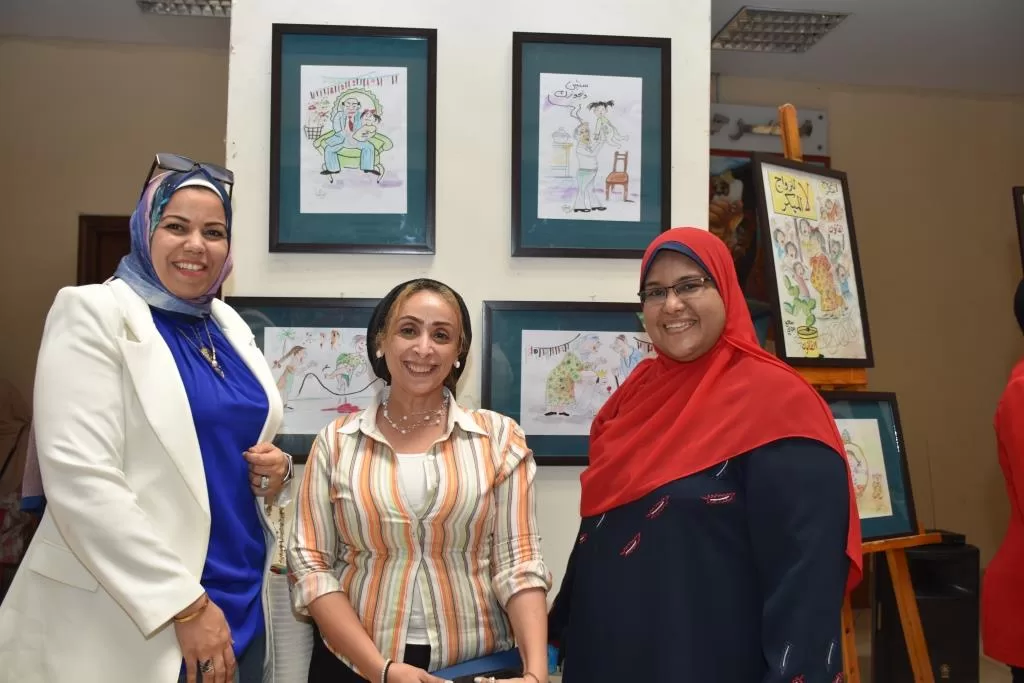 Quand l’art est au service de la société 13 - Le Progrès Egyptien
