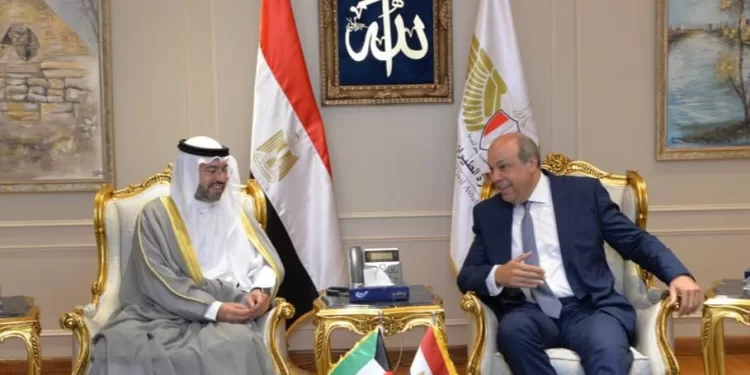 Aviation : Coopération Égypte-Koweït 1 - Le Progrès Egyptien