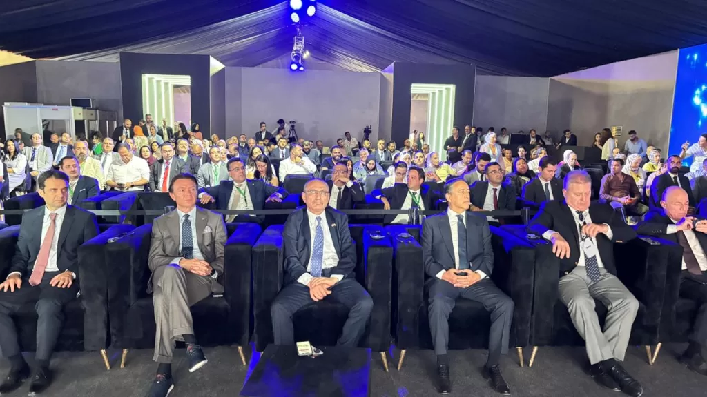 Saleh Mutlu Şen, participe à l'inauguration officielle de l'usine Beko en Egypte 4 - Le Progrès Egyptien Saleh Mutlu Şen, participe à l'inauguration officielle de l'usine Beko en Egypte 3 - Le Progrès Egyptien