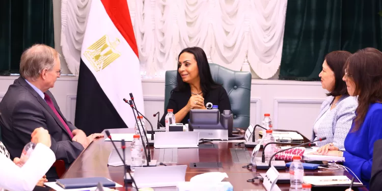 Solidarité sociale : Coopération avec l'UE 1 - Le Progrès Egyptien